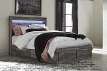 Ashley Furniture - Baystorm Storage Bed