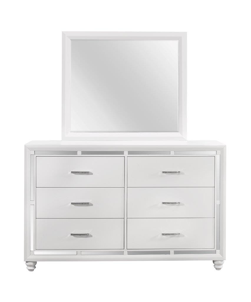 Mackenzie Dresser and Mirror