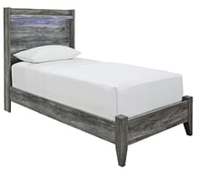 Baystorm Twin Panel Bed