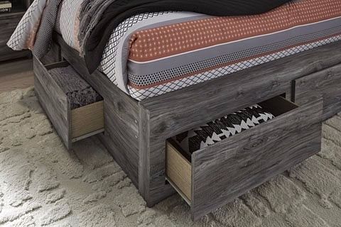 Ashley Furniture - Baystorm Storage Bed