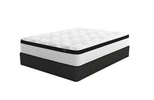 Ashley Furniture - Chime 12 Inch Full Mattress
