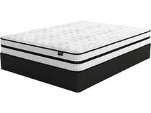 Ashley Furniture - Chime 10 Inch Twin Mattress
