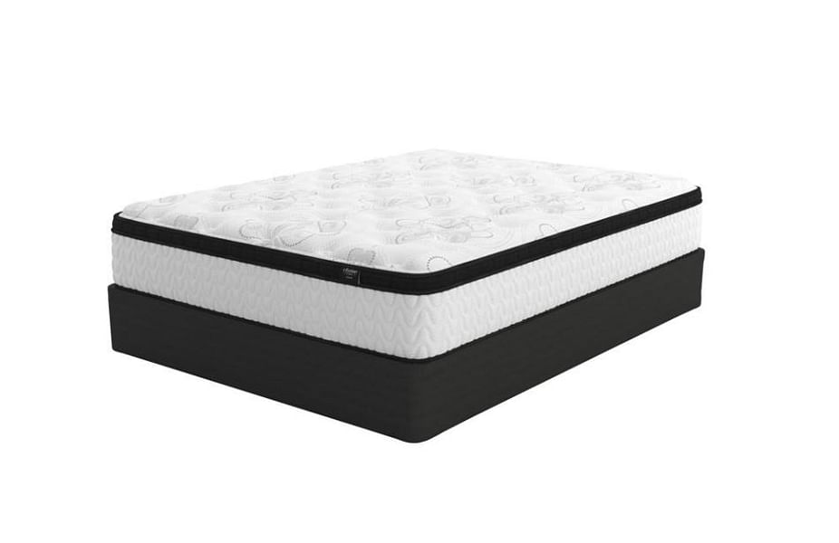 Ashley Furniture - Chime 12 Inch Full Mattress