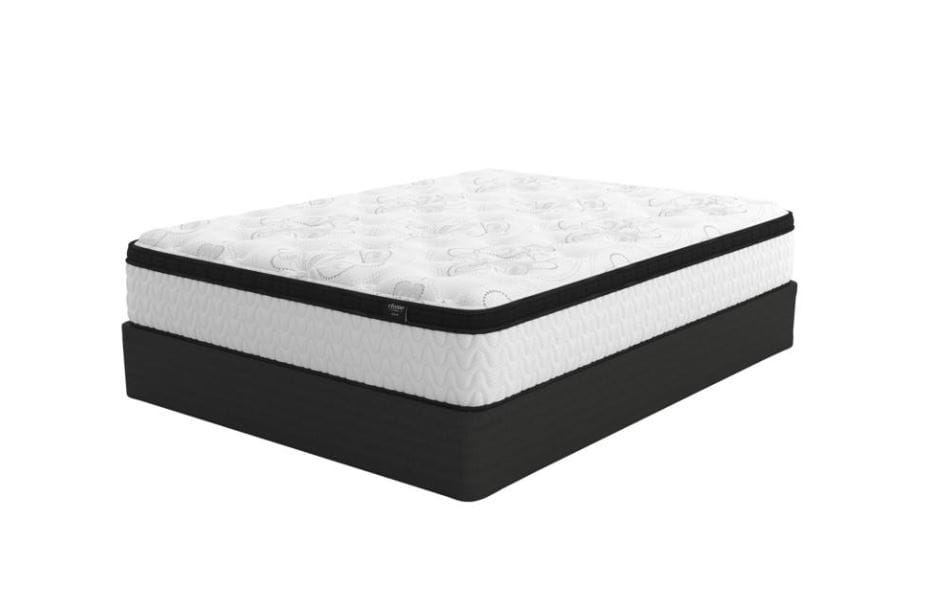 Ashley Furniture - Chime 12 Inch Queen Mattress