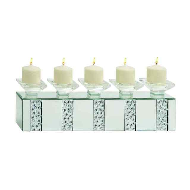 5pc Candle Holder