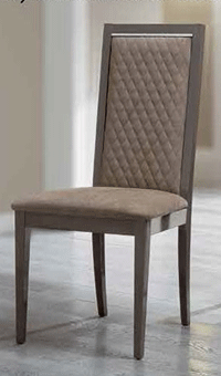 Platinum Dining Chair