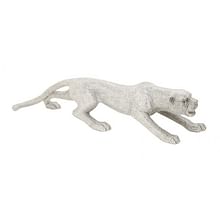 Silver Crystal Panther