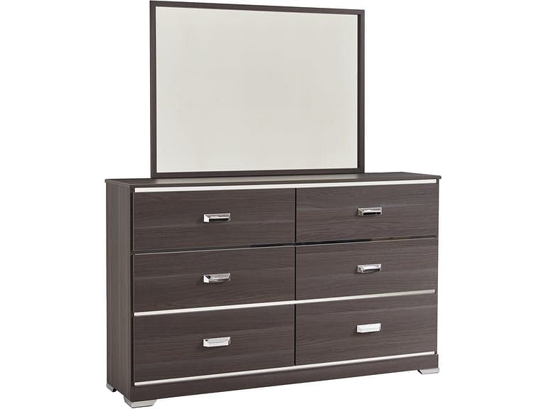 Ashley Furniture - Annikus Dresser and Mirror