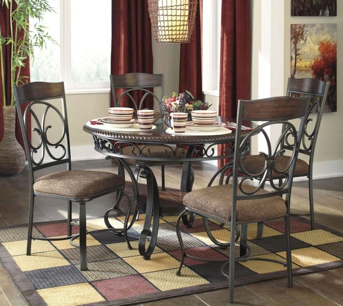 Ashley Furniture - Glambrey Side Chair