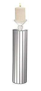 Round Mirror Candle Holder