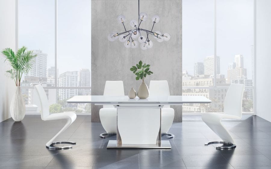 Amani 5pc Dining Set