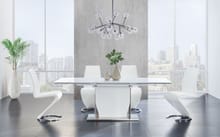 Amani 5pc Dining Set