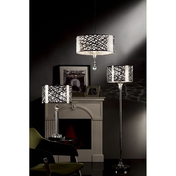 Chic Array Table Lamp