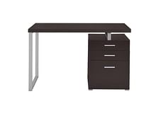 Dark Brown Desk