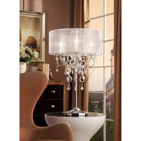 Evangelia Table Lamp