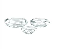 Metal Bowls Set of 3