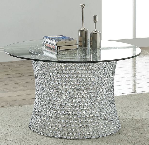Crystal Coffee Table