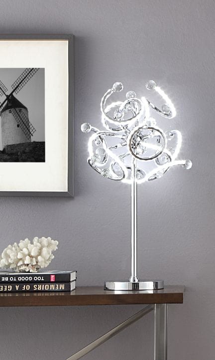 Cloud Table Lamp
