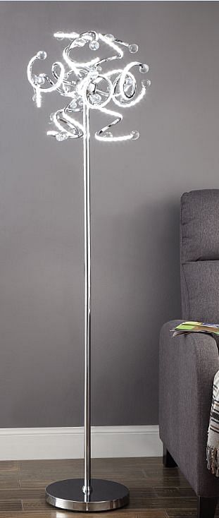 Cloud Floor Lamp