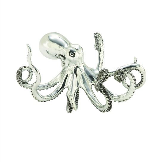 Octopus Sculpture