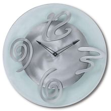 Hour Glass Clock