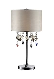 Drape Crystal Table Lamp