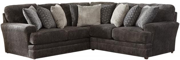Mammoth Grey Small Sectional