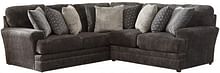 Mammoth Grey Small Sectional