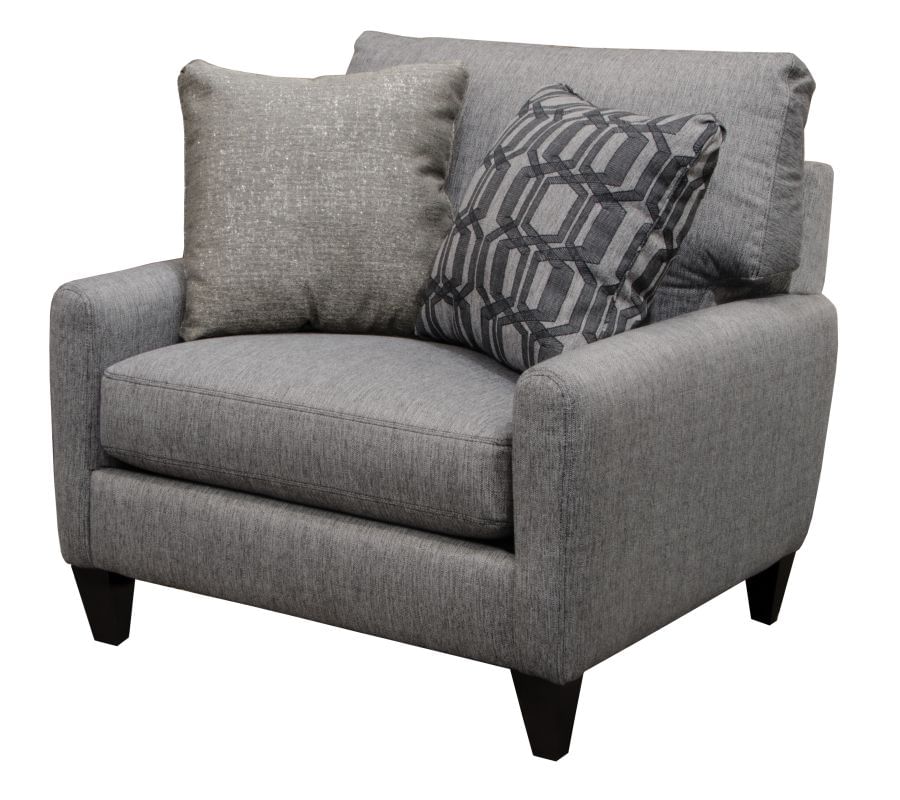 Ackland Charcoal Chair