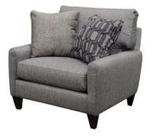 Ackland Charcoal Chair