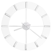 Pearl Round Wall Clock