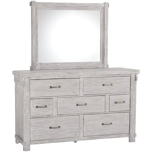 Ashley Furniture - Brashland Dresser and Mirror