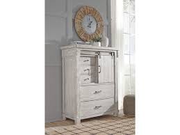 Ashley Furniture - Brashland  Chest