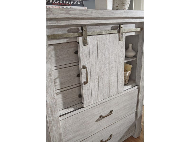 Ashley Furniture - Brashland  Chest