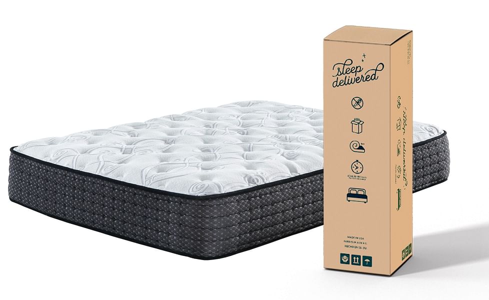 Ashley Furniture - Limited Edition Plush Queen Mattress