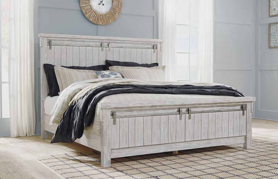 Ashley Furniture - Brashland QUEEN Bed