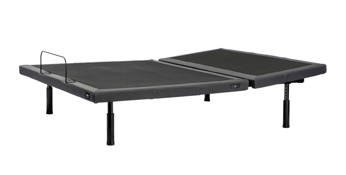 Bedroom Adjustable Bed Frames Remedy Adjustable Queen Bed Frame at