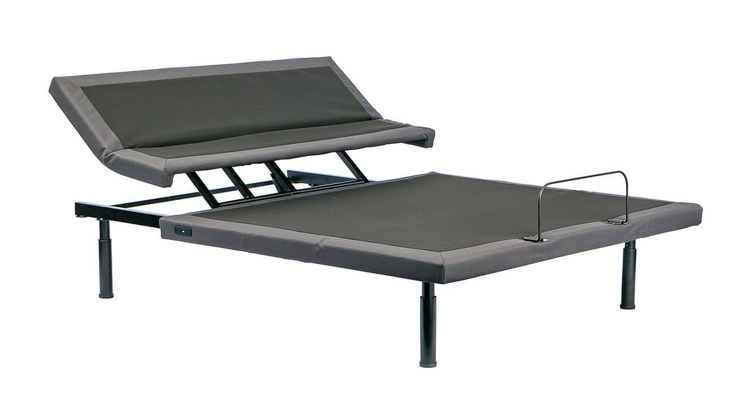 Remedy Adjustable King Bed Frame
