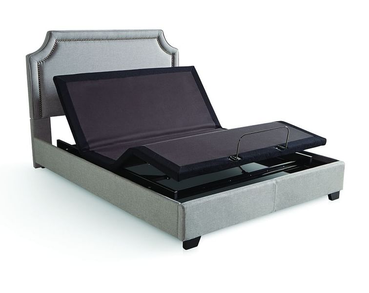 Summit Adjustable Twin XL Bed Frame