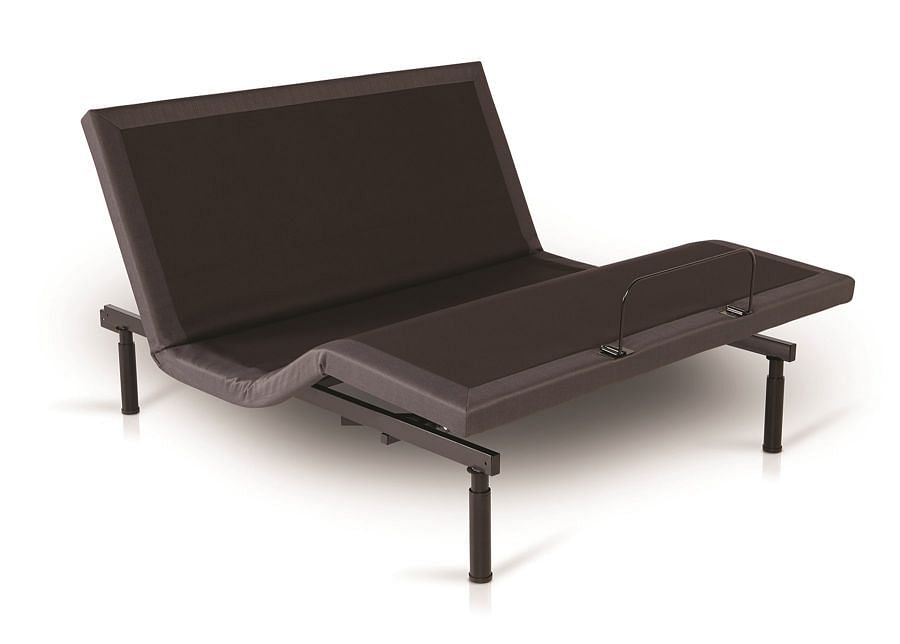 Clarity Adjustable Twin Bed Frame