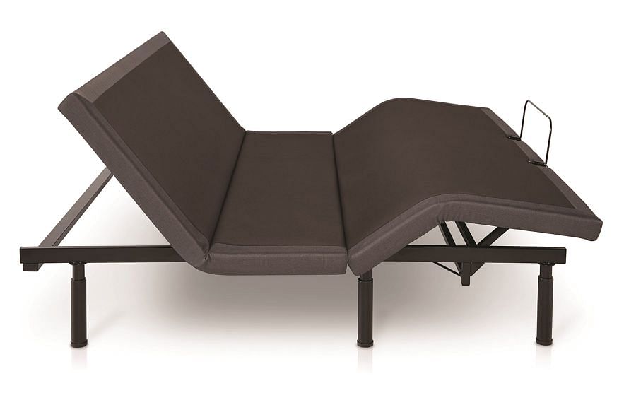 Clarity Adjustable Twin Bed Frame
