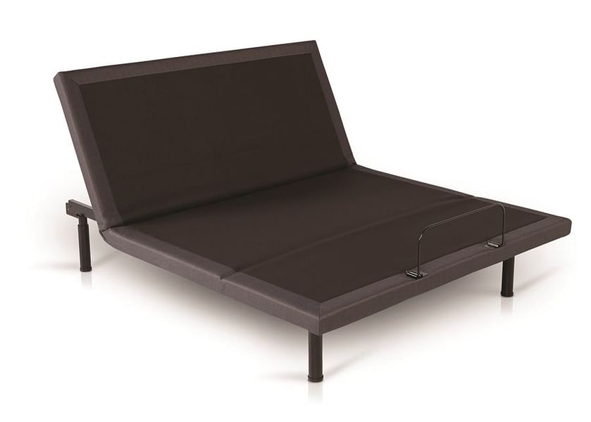 Clarity Adjustable Twin Bed Frame