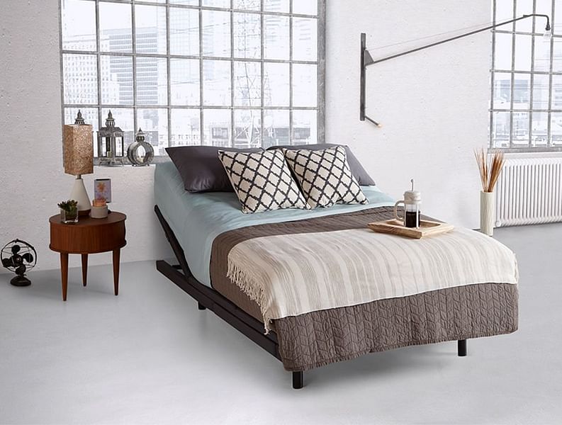 Verge Adjustable King Bed Frame