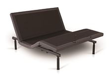 Clarity Adjustable Full Bed Frame