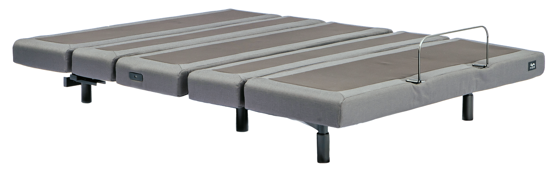 Contemporary III Adjustable Queen Bed Frame