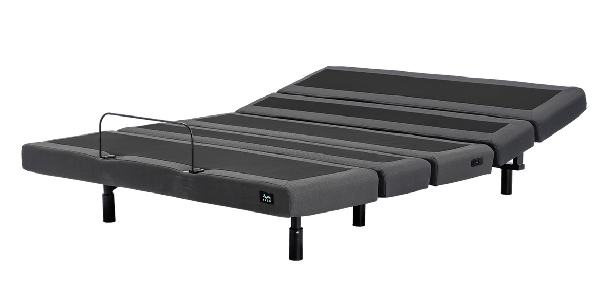 Bedroom Adjustable Bed Frames Contemporary III Adjustable Queen Bed