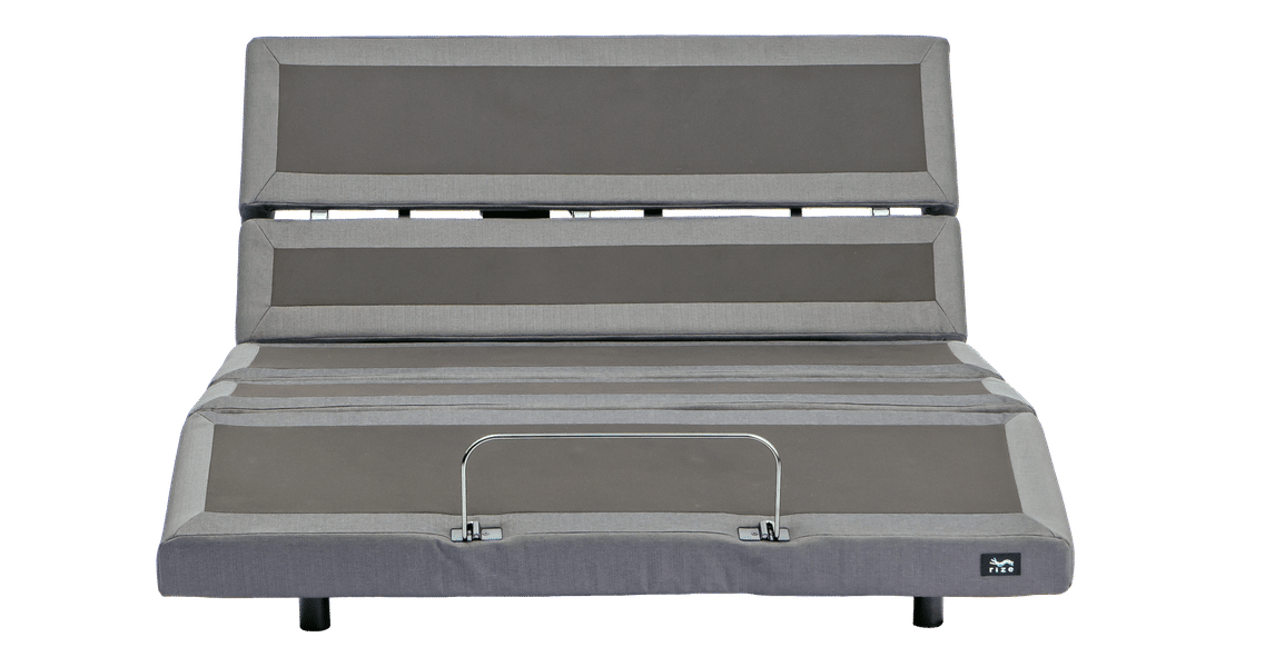 Bedroom Adjustable Bed Frames Contemporary III Adjustable Queen Bed