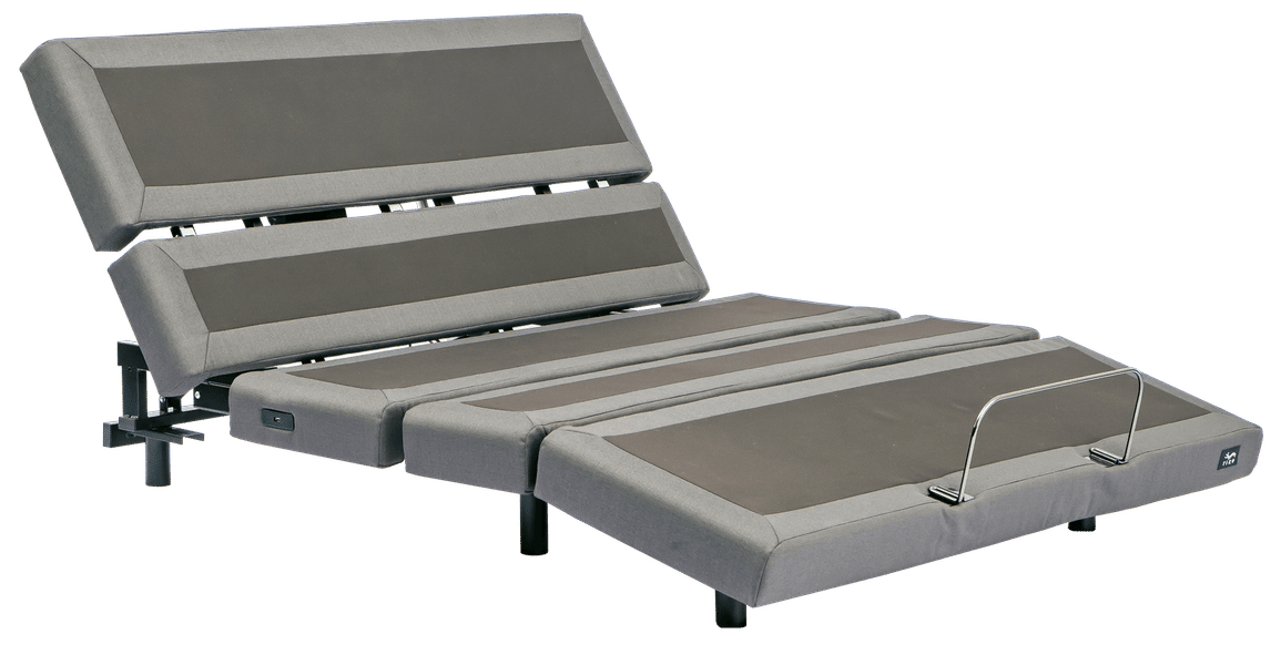 Bedroom Adjustable Bed Frames Contemporary III Adjustable Queen Bed