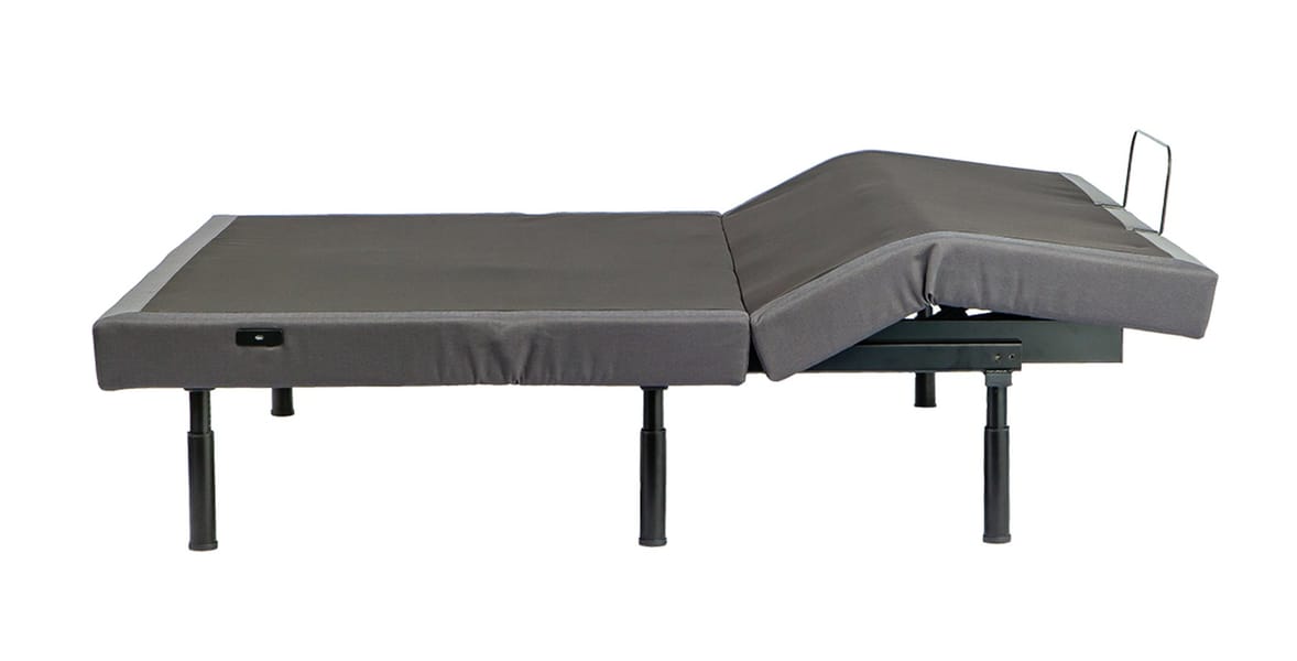 Remedy Adjustable Full Bed Frame
