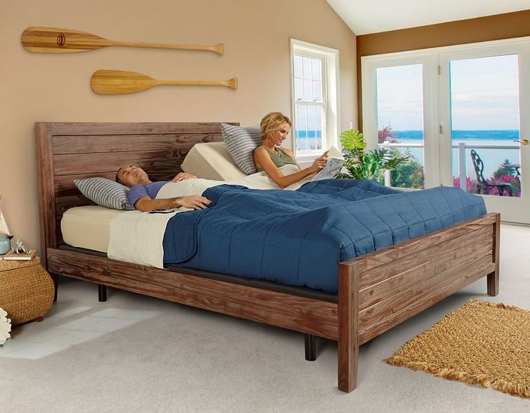 Remedy Adjustable Twin XL Bed Frame
